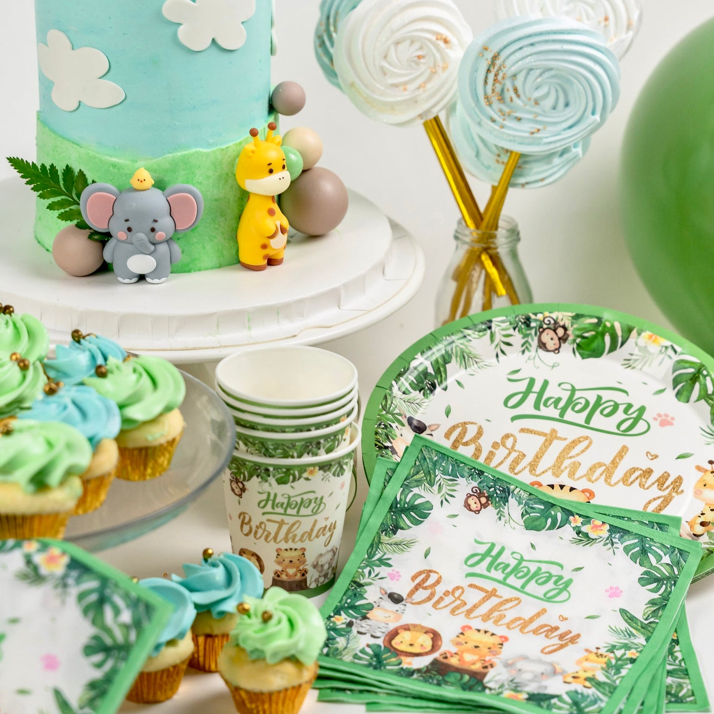 Wild Ones - Party Package