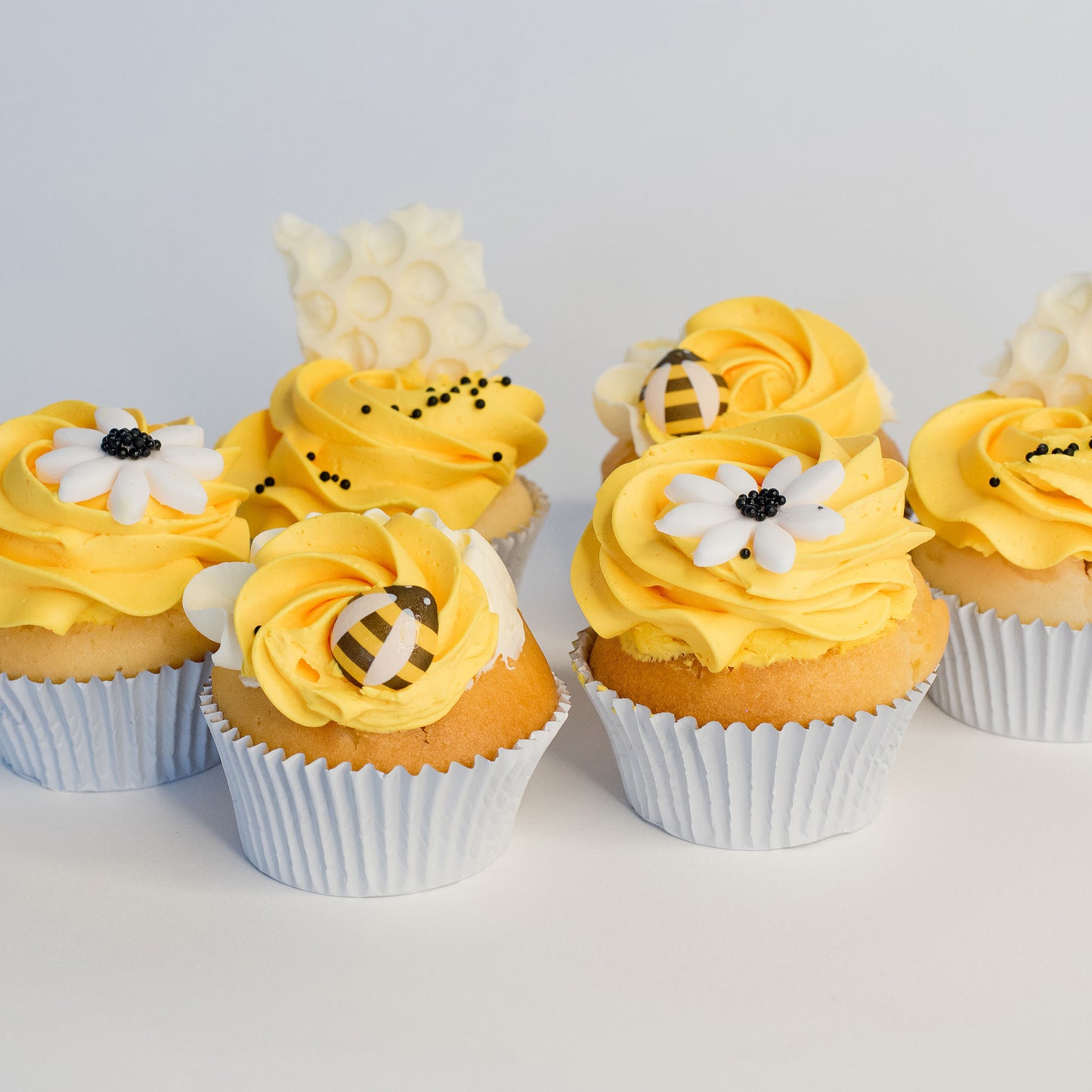 You are my Sunshine- Cupcakes