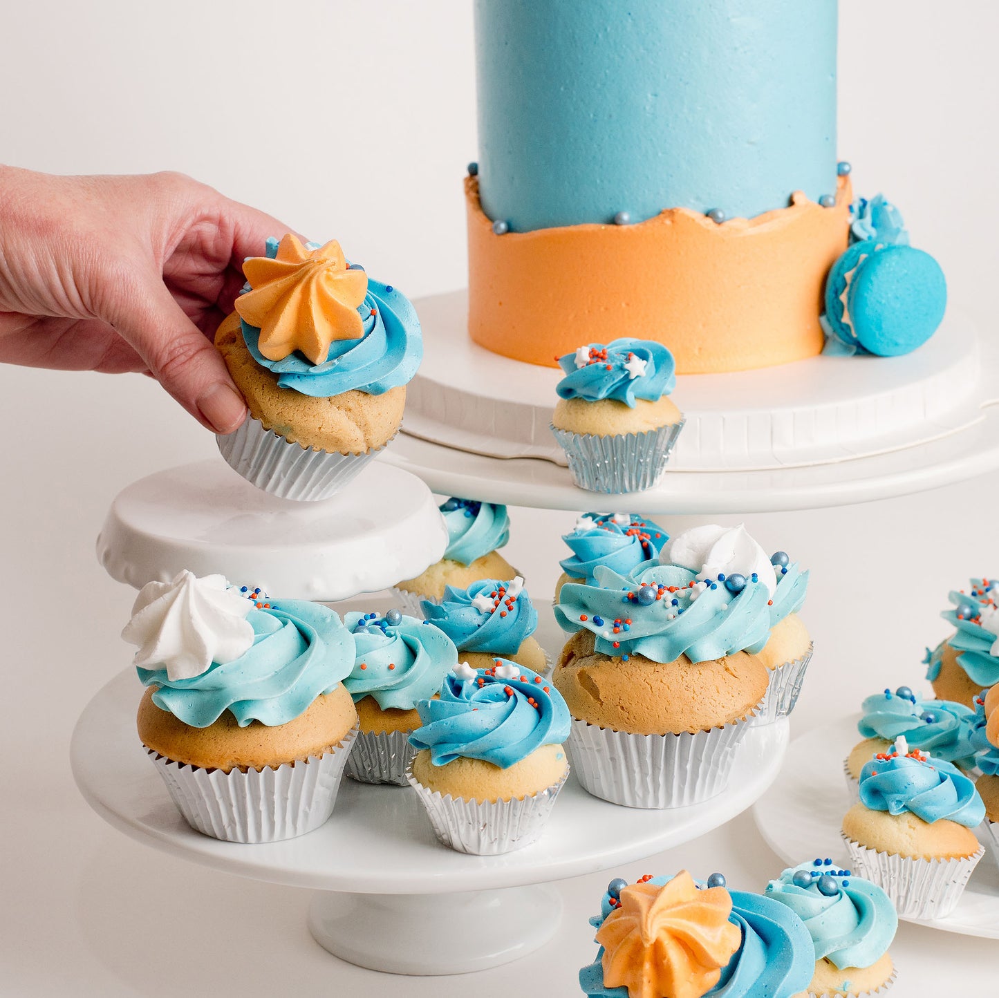 Wackadoo Cupcakes