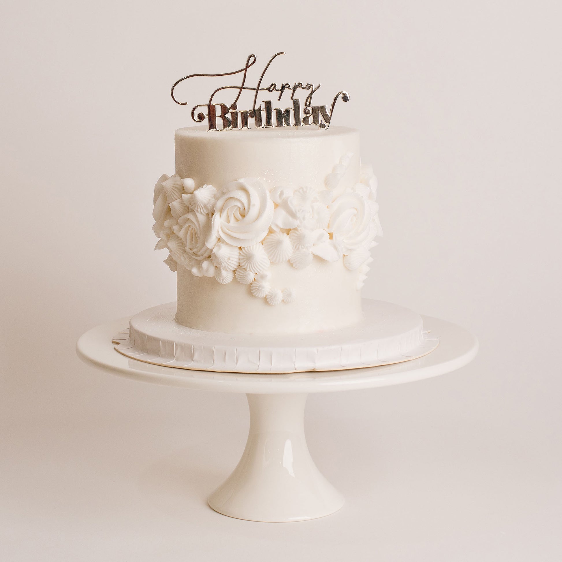 all white cake,  birthday cakes, decorated birthday cake, engagement cake, Brisbane birthday cakes, birthday cakes for women, Brisbane cakes, celebration, cakes home delivered, cakes home-delivered Brisbane home delivered cakes, 21st birthday cakes, 18th birthday cakes, 50th birthday cakes, 40th birthday cakes, small wedding cakes, Cute Cakes & Co, Cute Cakes and Co, Cute Cakes Co