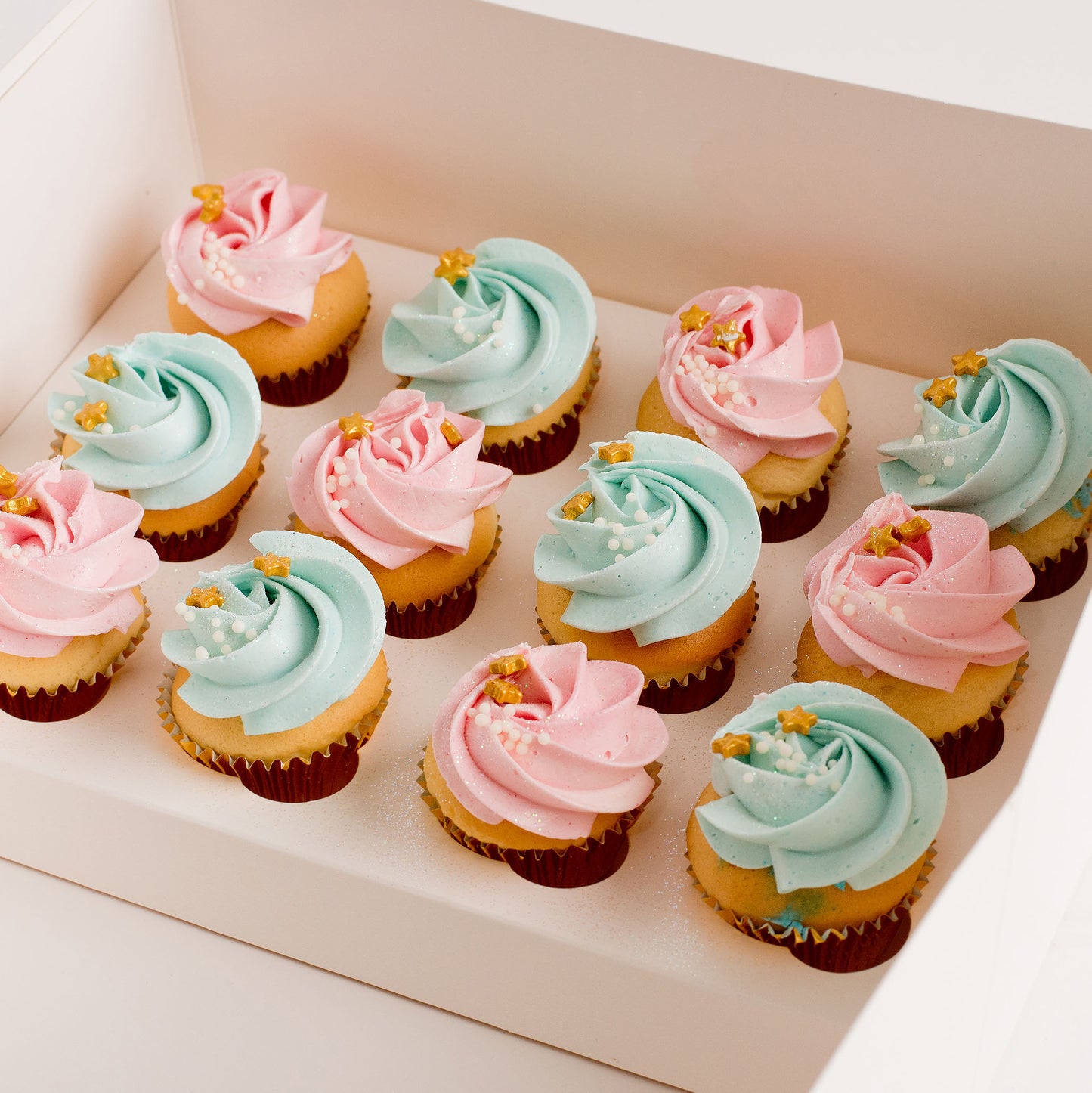 Mini Cupcakes