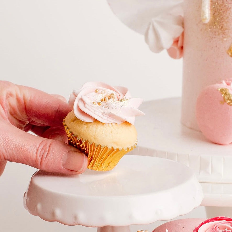 Mini Cupcakes