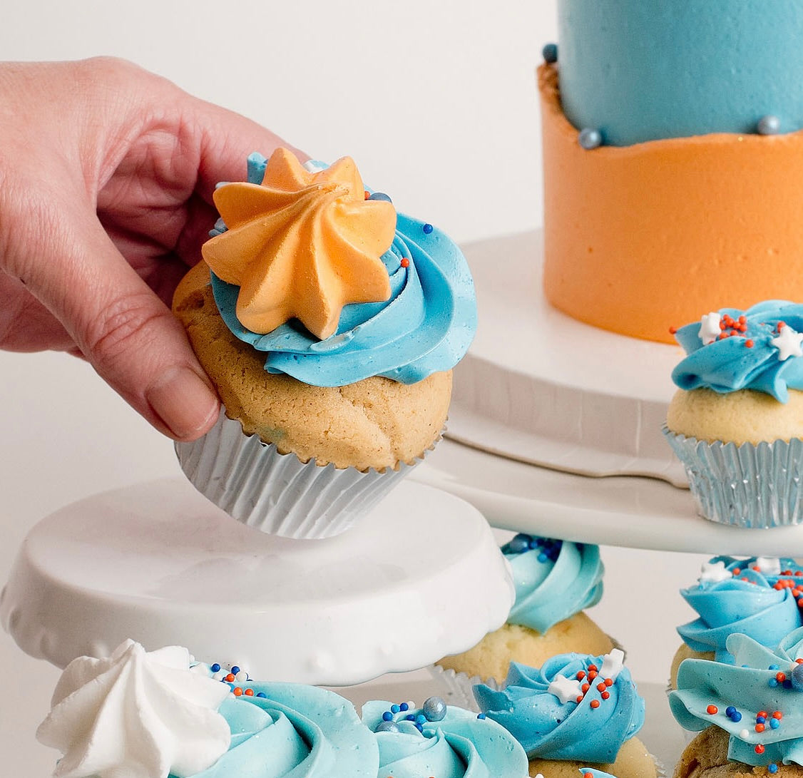 Wackadoo Cupcakes