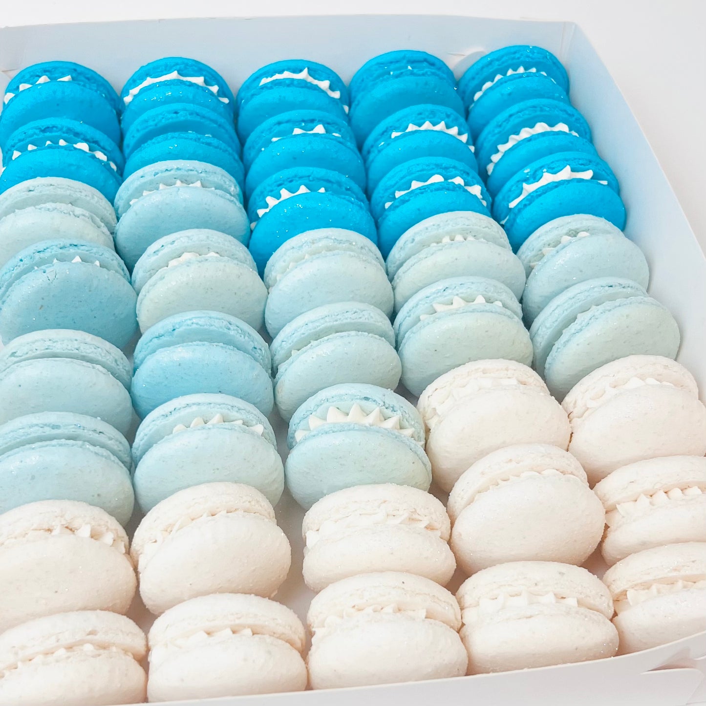 Macarons 40 pack bulk
