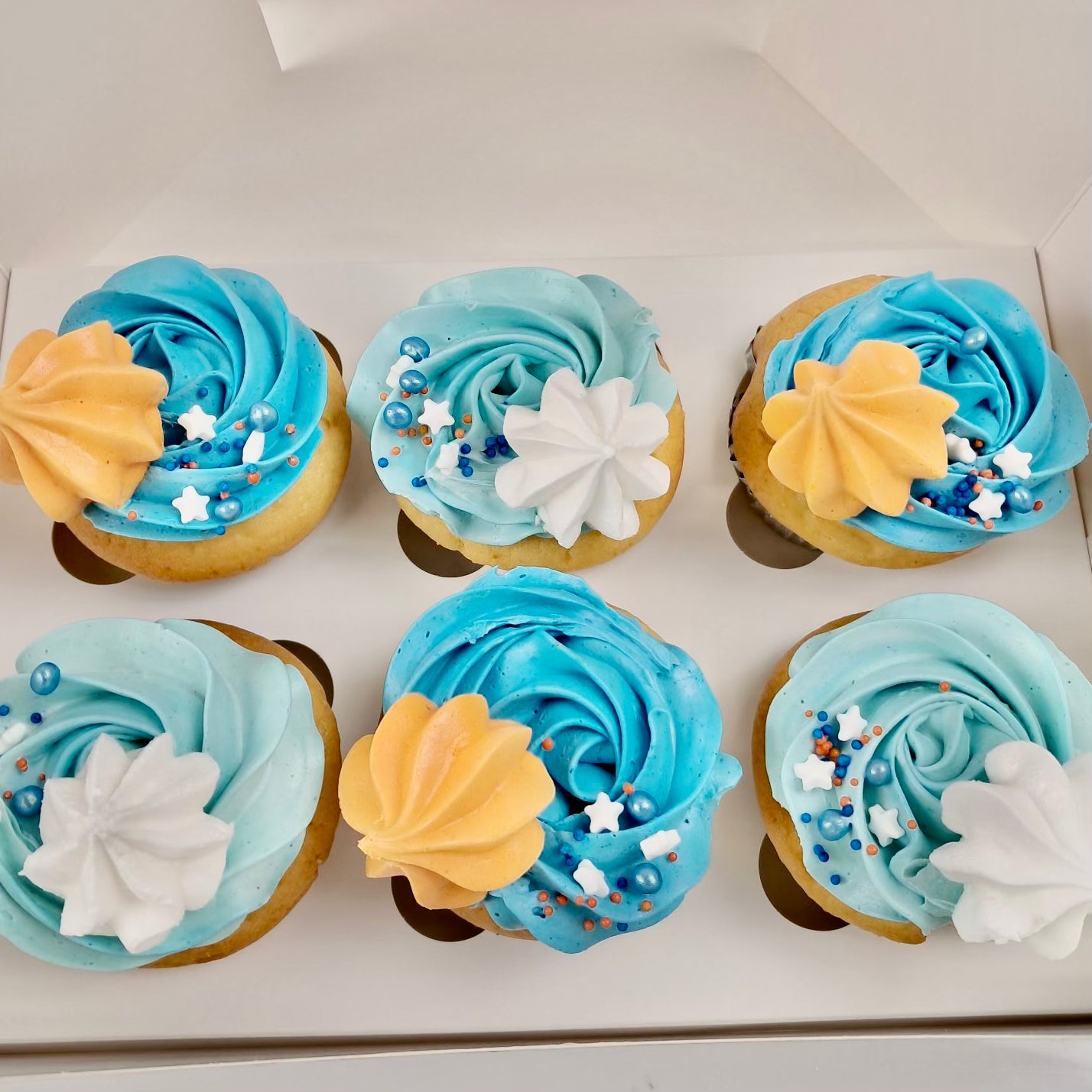 Wackadoo Cupcakes