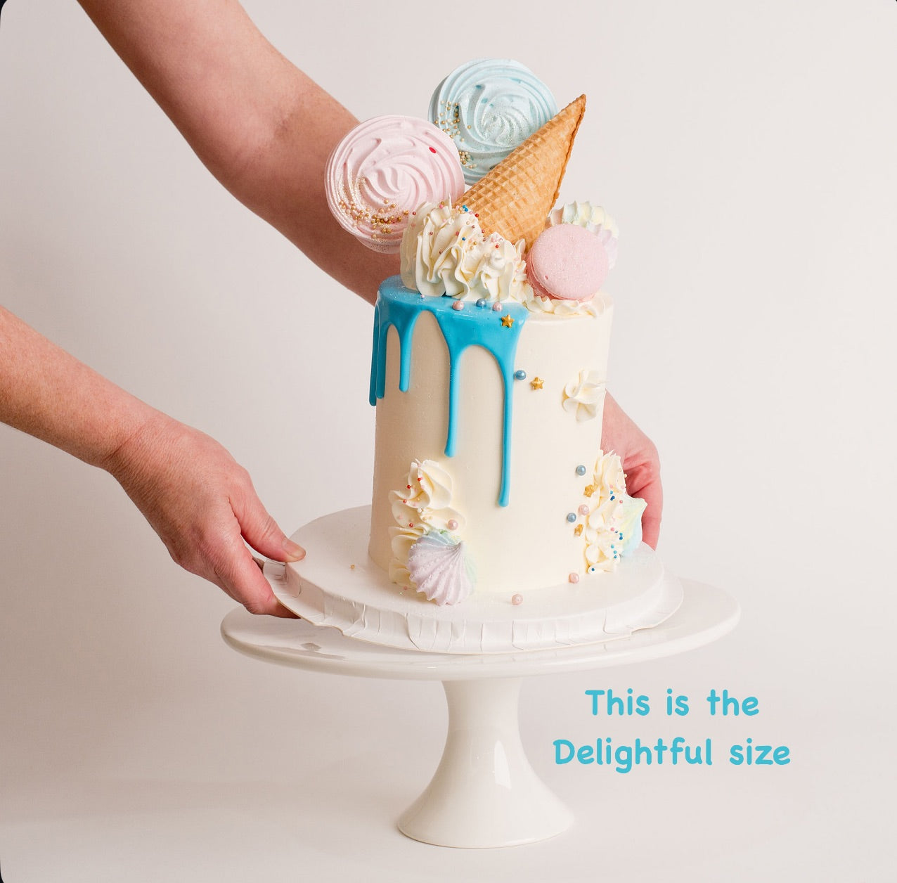 Buttercream cake, cakes for baby shower, cakes for 1st birthday, baby shower cakes, birthday cakes, Brisbane cakes, Brisbane cakes, cakes home delivered, cakes home-delivered, Brisbane home delivered cakes, Brisbane home-delivered cupcakes, Cute Cakes & Co, Cute Cakes and Co, cute cakes for baby