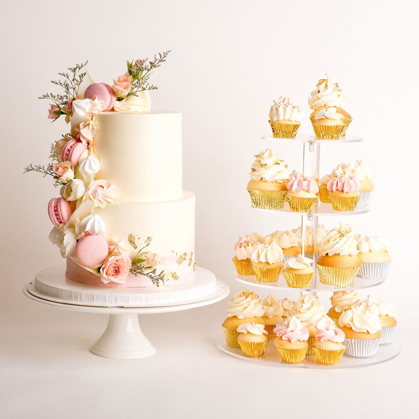 Cute Cakes and co, Two tier cakes, Cake near me, pink and white, Buttercream cakes, Cake shop in Brisbane, Wedding cake, 21st Cake, Cakes for girls, cupcakes and cakes.