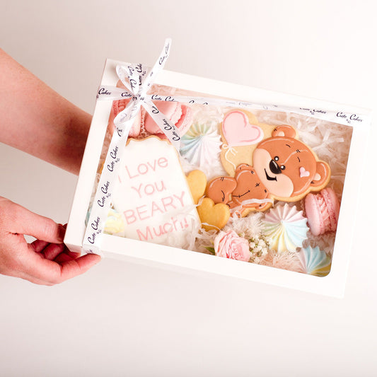 Sugar cookies, Bear Cooking, Cute Cakes & Co, Cute cookies, sugar cookies, Brisbane cookies, Cute Cookies