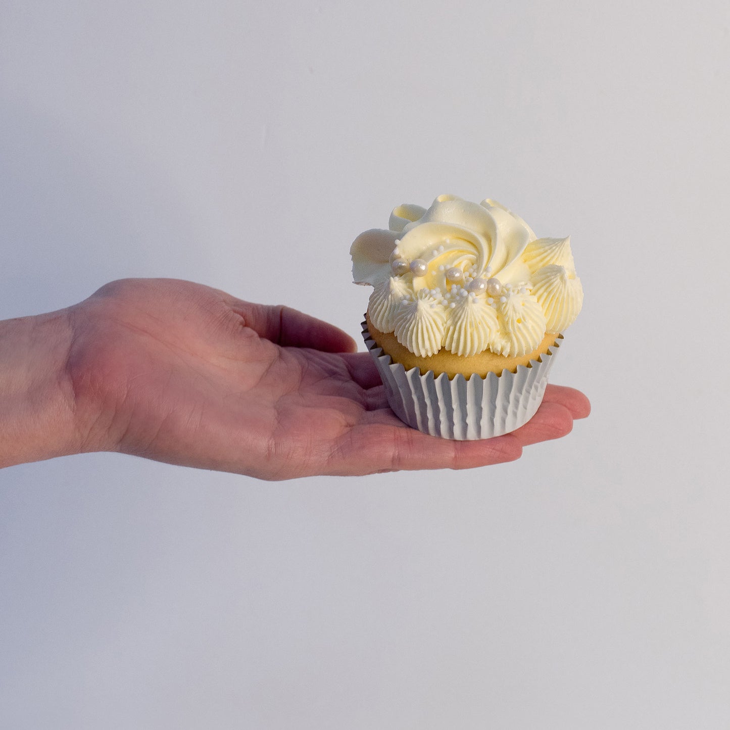 Gender Reveal CupCakes