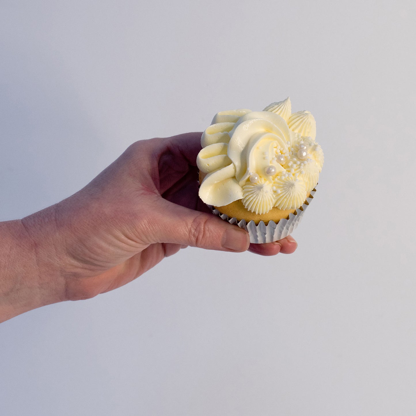 Gender Reveal CupCakes