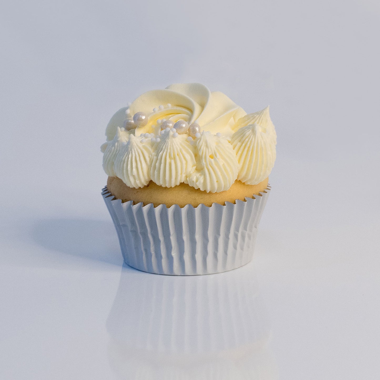 Gender Reveal CupCakes