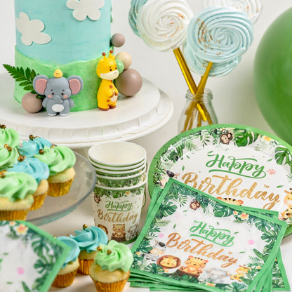 Wild Ones - Party Package