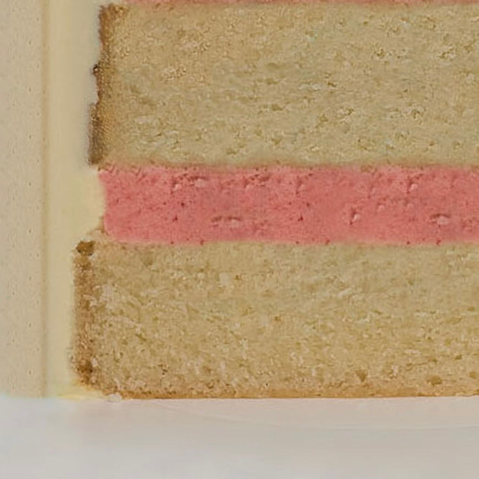 Timeless Vintage Heart - Gender Reveal