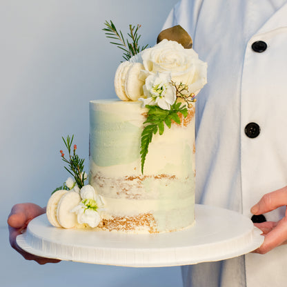 Megan Whites & Green - Perfect Party Pack to serve 55- 60 guests