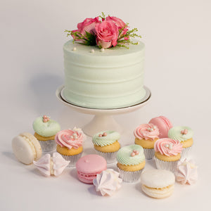 Cute Cake Pack - Mini Karen
