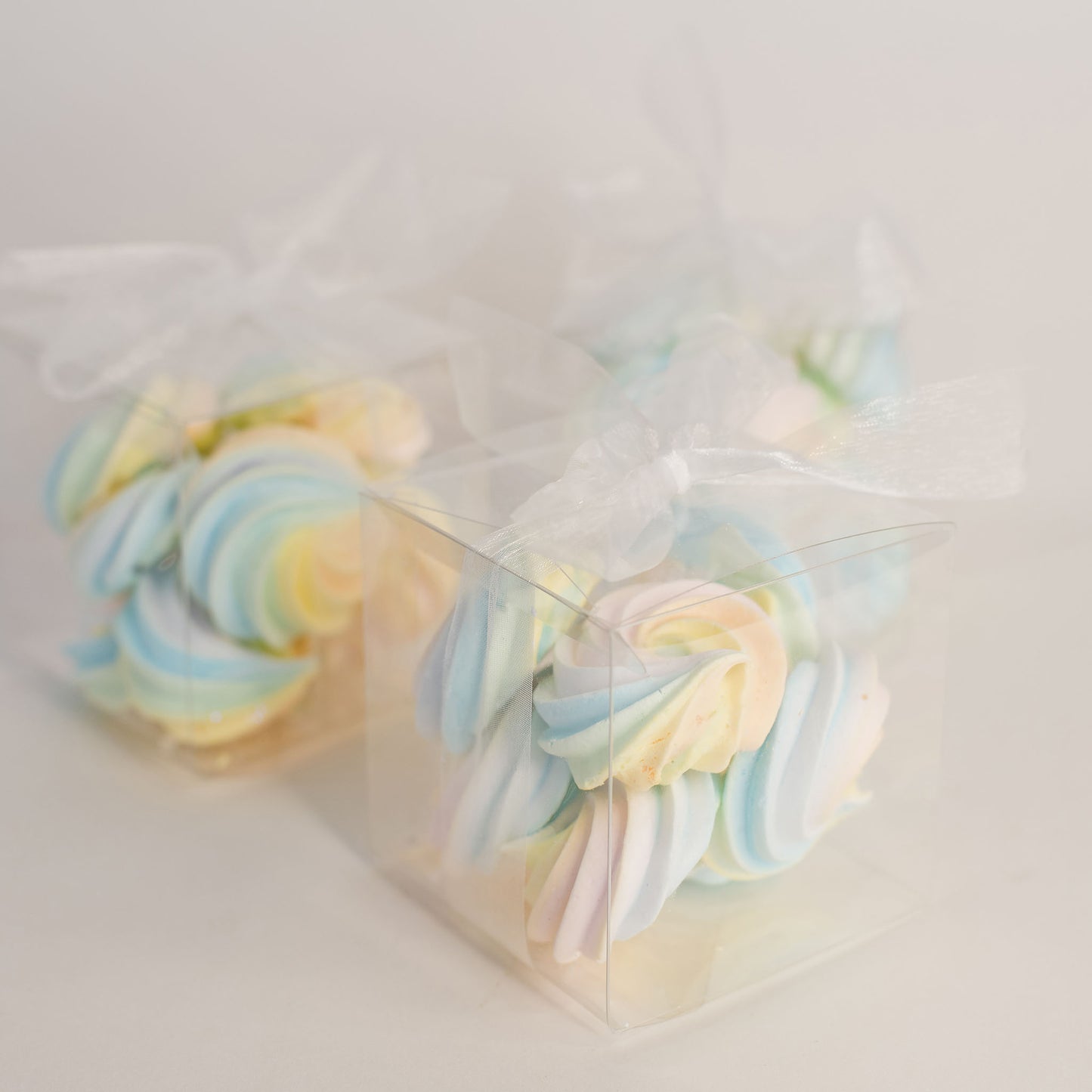 Pastel Meringue