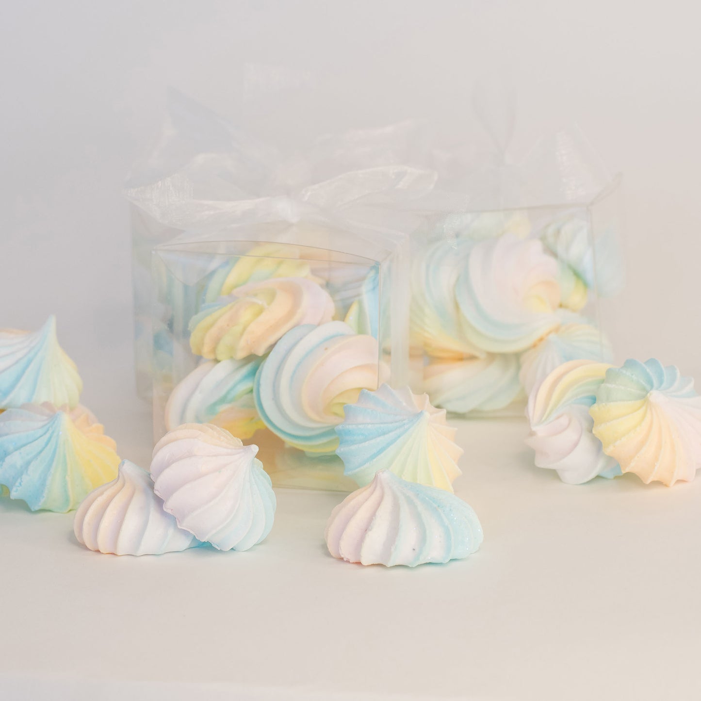 Pastel Meringue