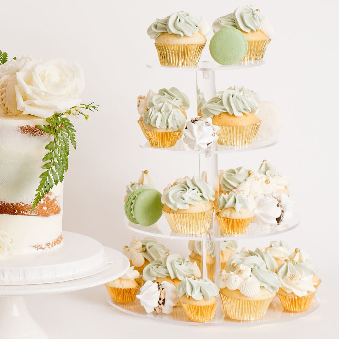 Megan Whites & Green - Perfect Party Pack to serve 55- 60 guests