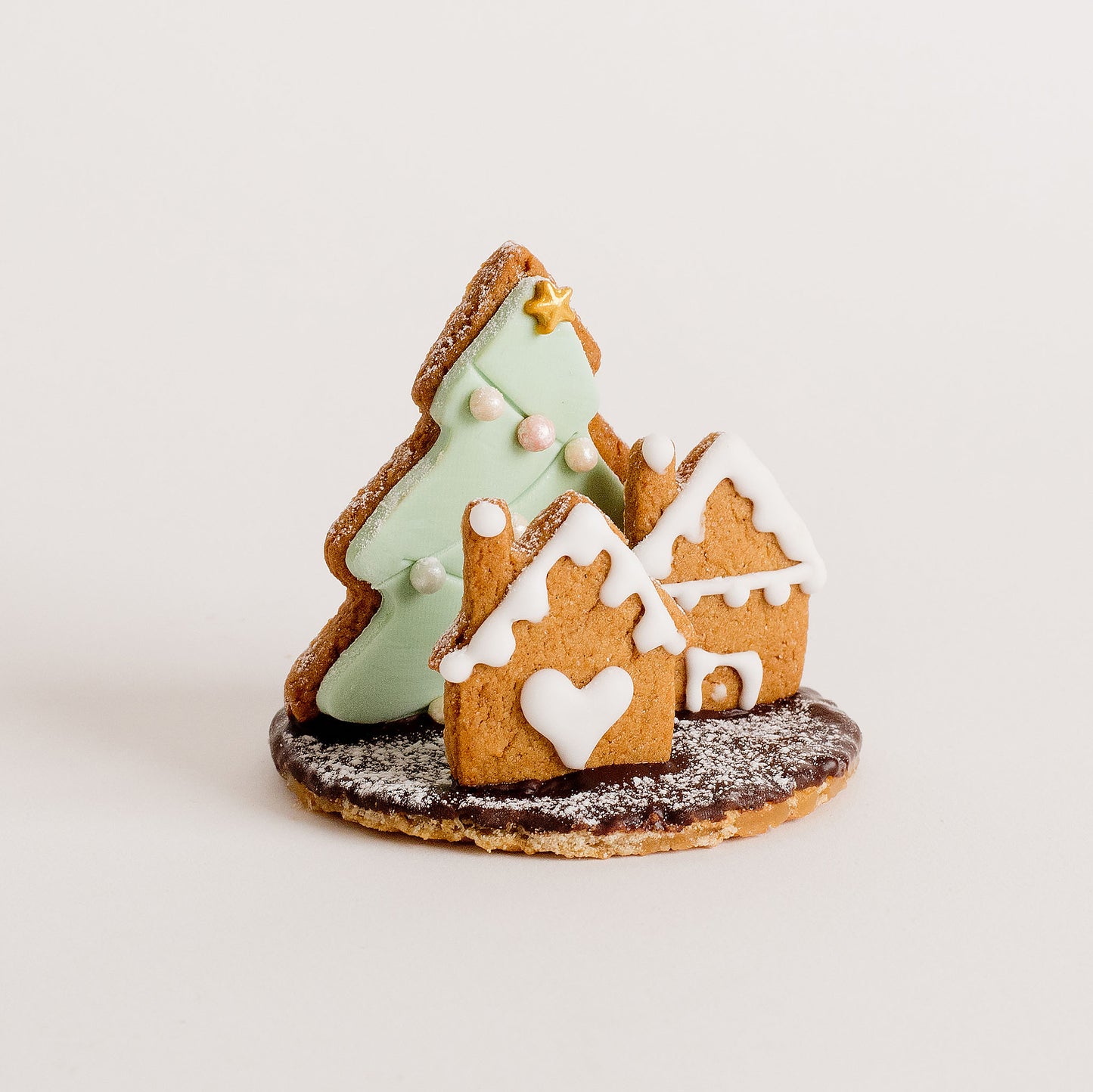 Christmas gift, edible Christmas gifts, Ginger bread houses, Cute Cakes & Co, 
Cute Cakes, 