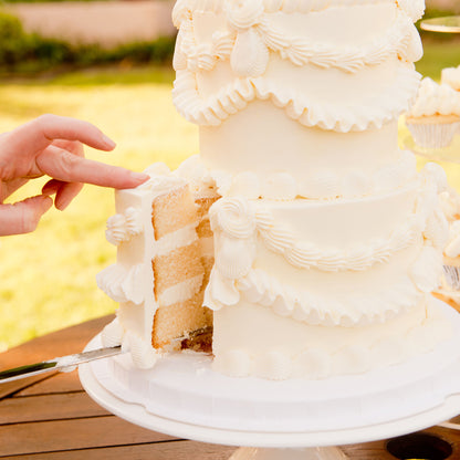 Vintage Dream Two Tiers - Perfect Party Pack to serve 85 guests