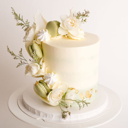 Chantelle Shades of Green - Perfect Party Pack to serve 55 guests