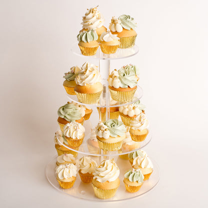 Chantelle Shades of Green - Perfect Party Pack to serve 55 guests