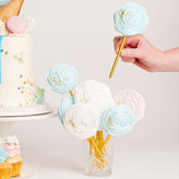 Pippy Meringues Pops - 6pk