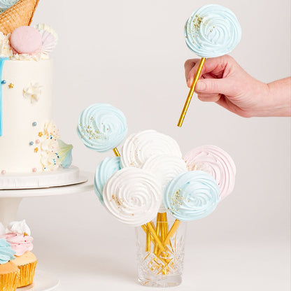 Pippy Meringues Pops - 6pk