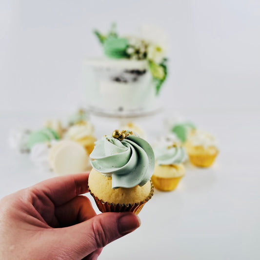 Mini Cupcakes - Matching Megan