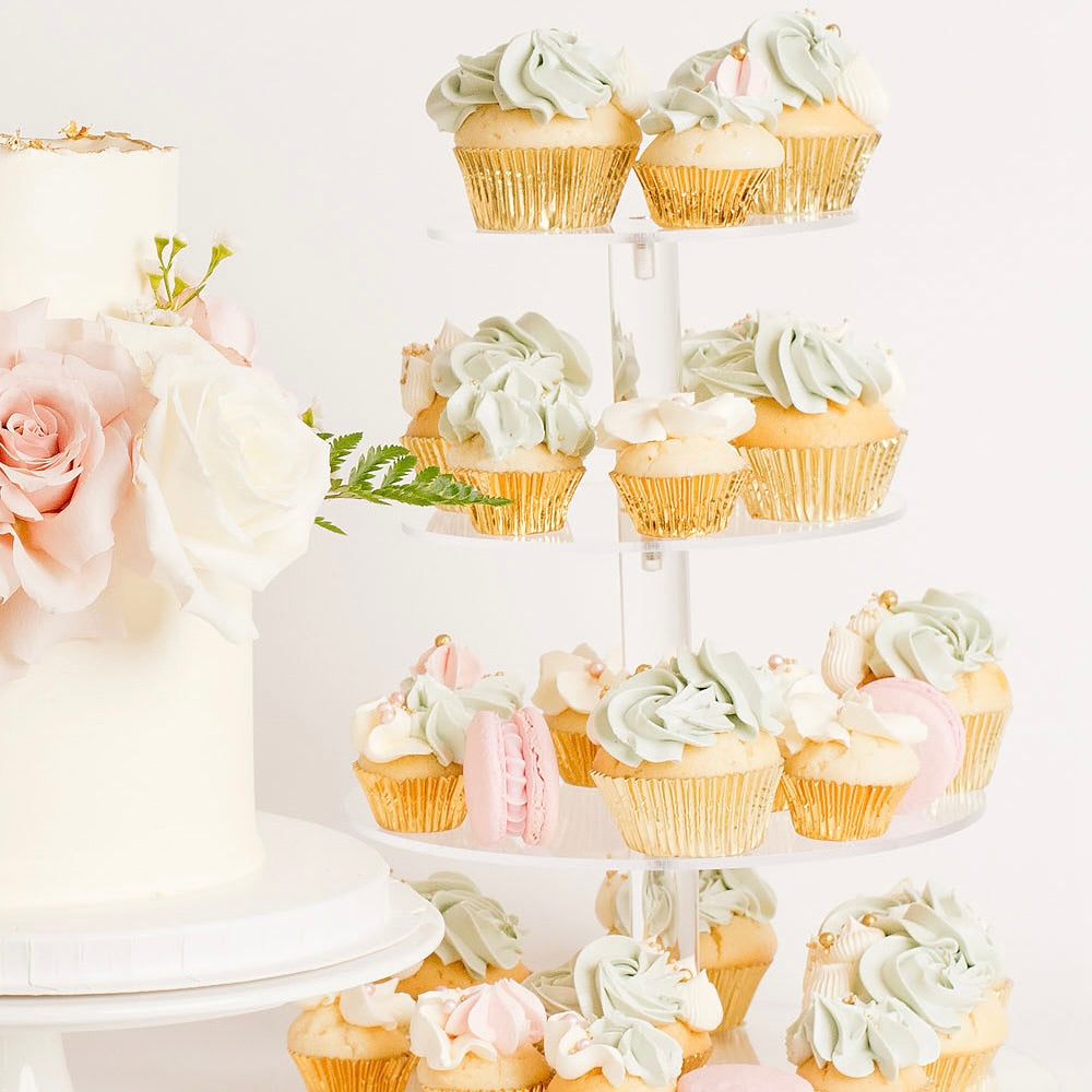 Victoria Two Tiers - Perfect Party Pack to serve 85 guests