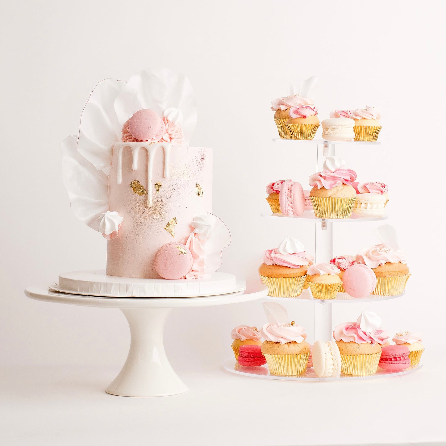 Sophia Pink - Perfect Party Pack to serve 55