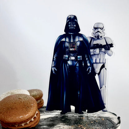 Star Wars - Cake Topper