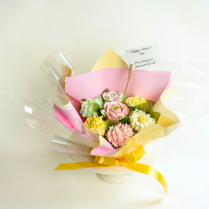Deluxe Cupcake Bouquet