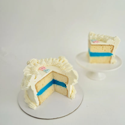 Gender Reveal - Vintage