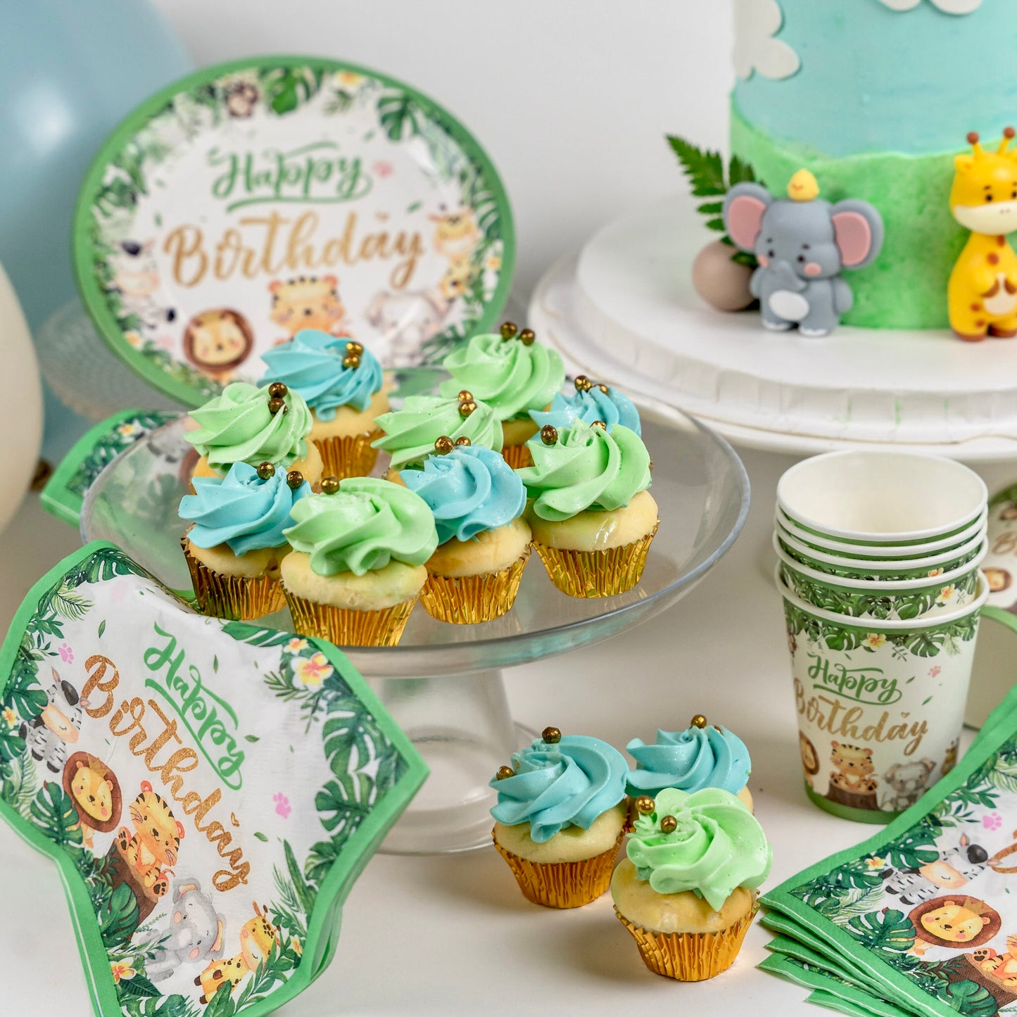 Wild Ones - Party Package