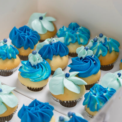 Luxe Mini Cupcakes