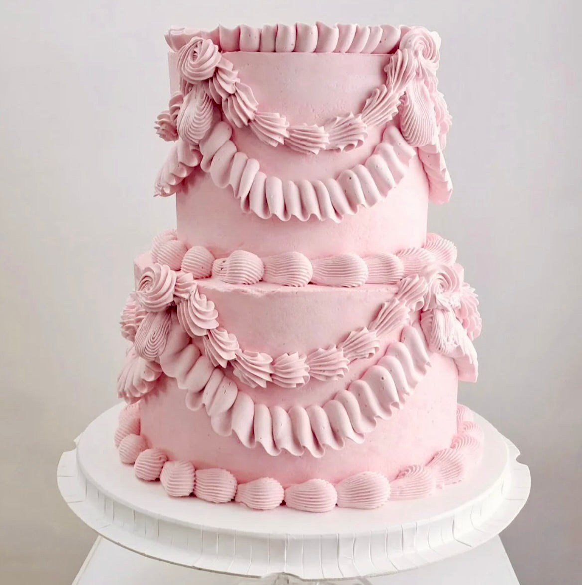 Two tier - Vintage Dream