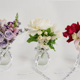 Add matching flowers - Petite posy