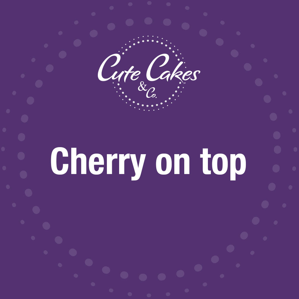 Cherry on the top