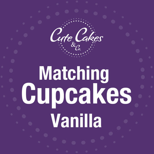 Matching Designer Standard Vanilla - 12pk
