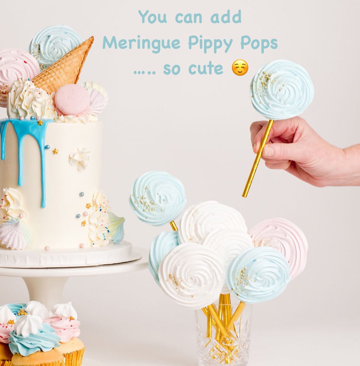 Buttercream cake, cupcakes, cakes for baby shower, cakes for 1st birthday, baby shower cakes, birthday cakes, Brisbane cakes, Brisbane cakes, cakes home delivered, cakes home-delivered, Brisbane home delivered cakes, Brisbane home-delivered cupcakes, Cute Cakes & Co, Cute Cakes and Co, cute cakes for baby
