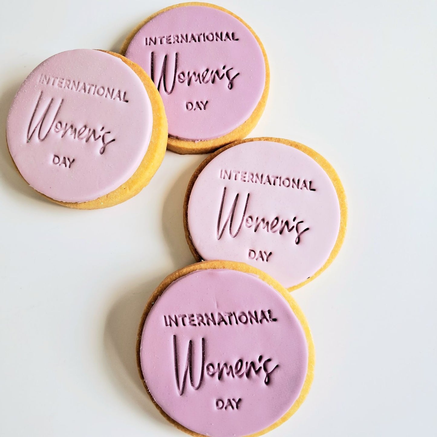 International women's day - Sugar Cookies