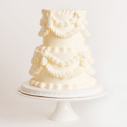 Two tier - VEGAN Vintage Dream