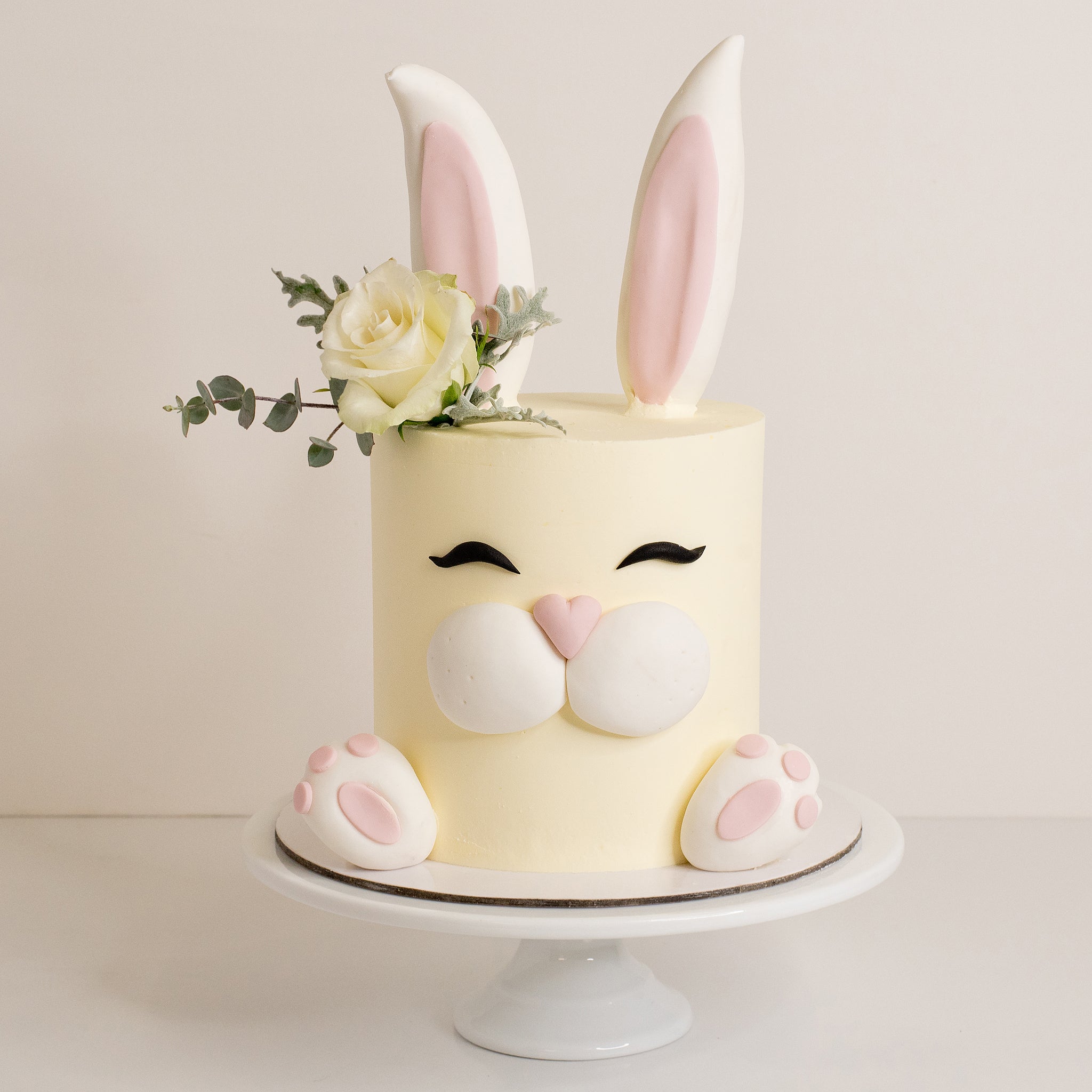 Spring Bunny Cake | The Home Bakery
