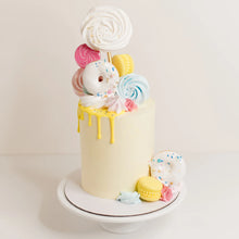 Load image into Gallery viewer, Harper - Gender Reveal Cake
