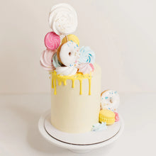 Load image into Gallery viewer, Harper - Gender Reveal Cake
