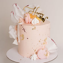 Load image into Gallery viewer, Brisbane cakes, celebration, cakes home delivered, cakes home-delivered, Brisbane home delivered cakes, Cute Cakes &amp; Co, Cute Cakes and Co, Cute Cakes Co, Cute Cakes, Brisbane cute cakes, Brisbane online cake shop,
