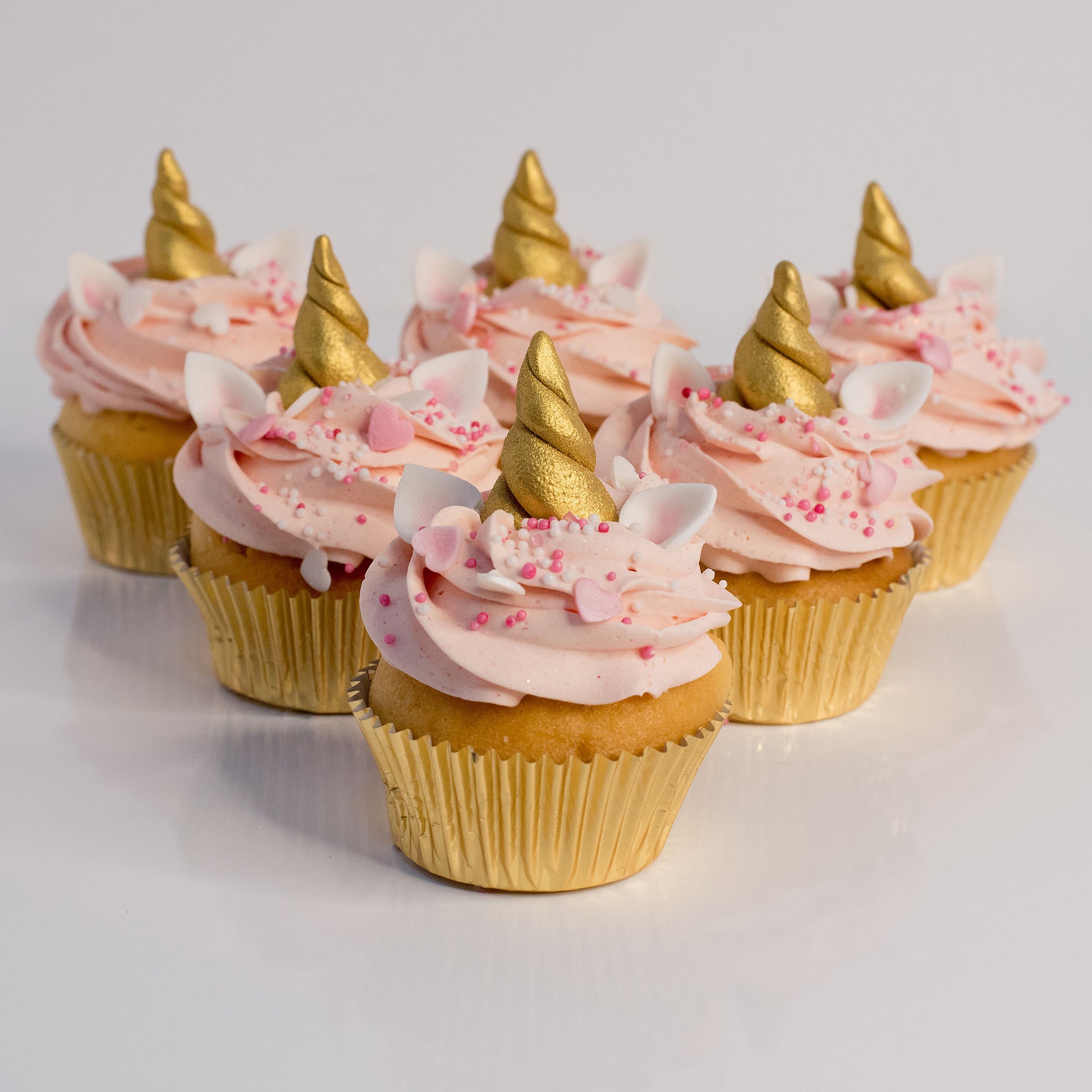 unicorn cupcakes, unicorn cakes, pink unicorn cupcakes, cakes home delivered, cakes home-delivered Brisbane home delivered cakes, Baby shower unicorn cupcakes, baby shower cakes, baby shower cupcakes, birthday cupcakes, Brisbane birthday cupcakes, birthday cupcakes for girls, birthday cakes for girls, Cute Cakes & Co, Cute Cakes and Co