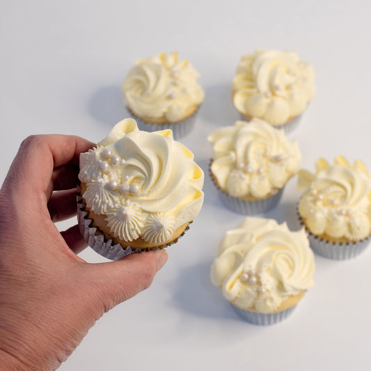 Gender Reveal CupCakes