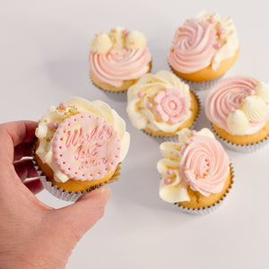 "World's Best Mum"   cupcakes